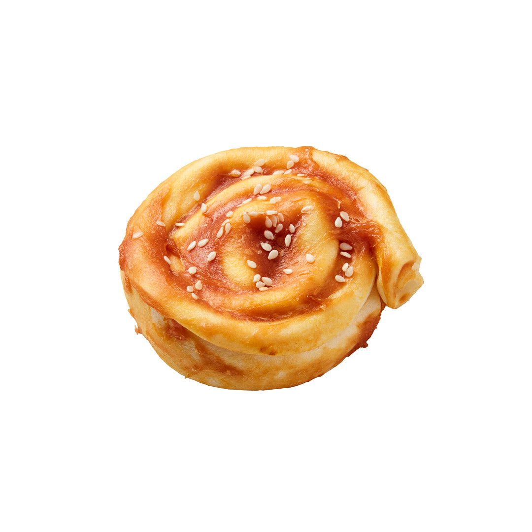 Kanelbolle - Kylling