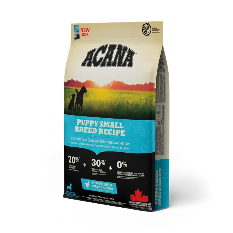 Acana dog Puppy Small Breed Recipe