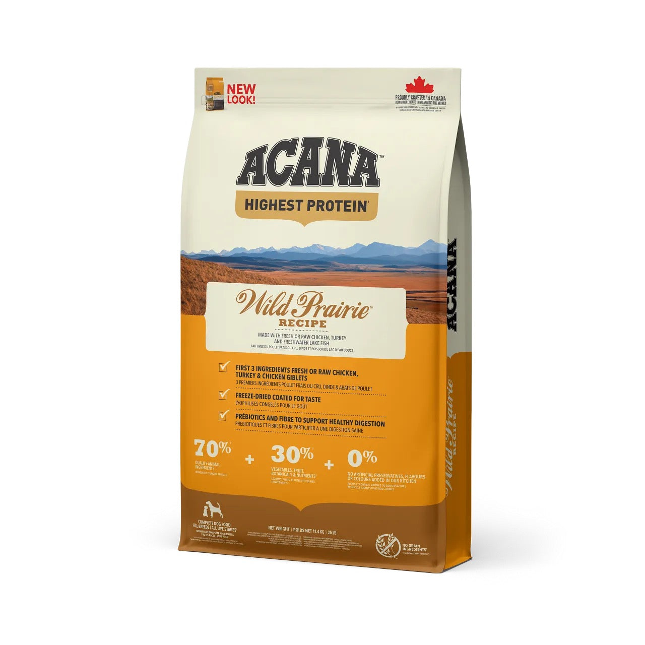 Acana dog Wild Prairie
