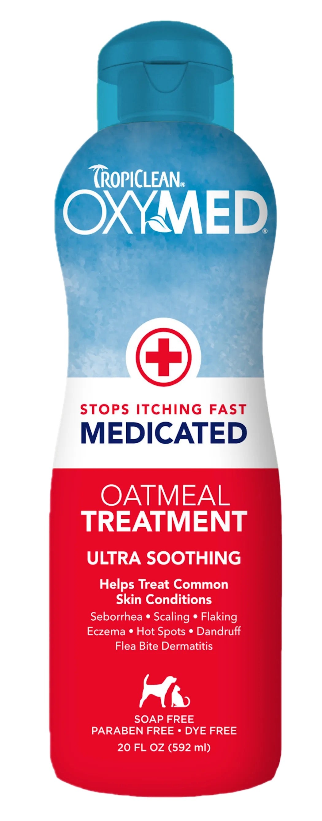 Oxymed Hypoallergenic Treatment 355ml