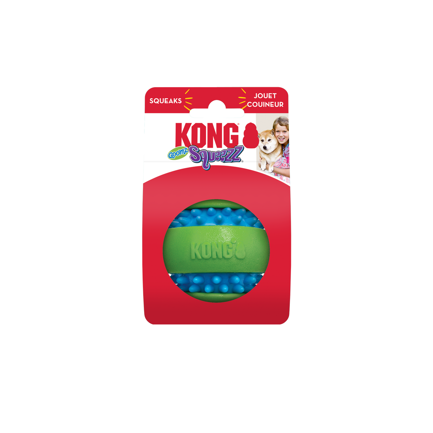 SQUEEZZ GOOMZ BALL