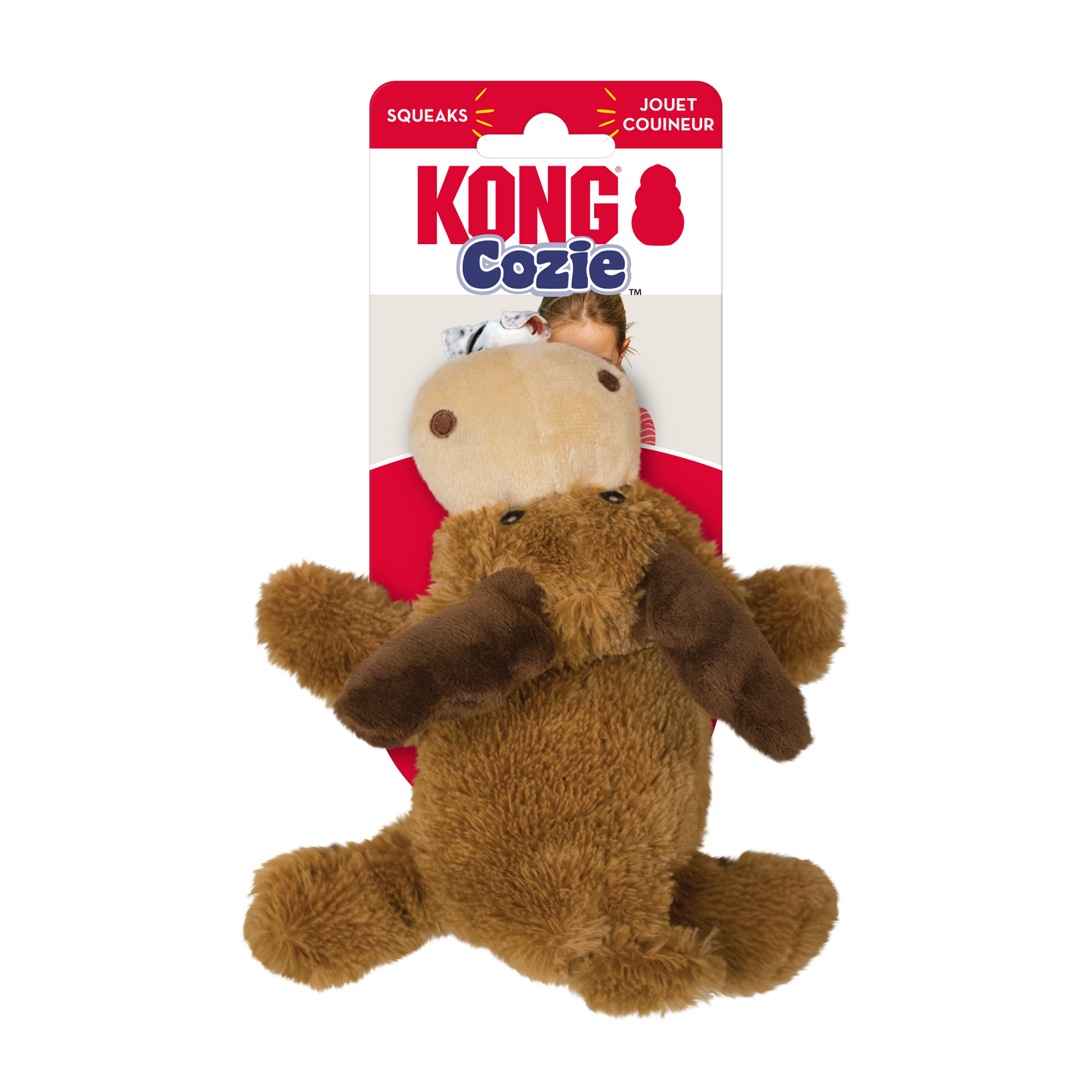 COZIE MARVIN MOOSE