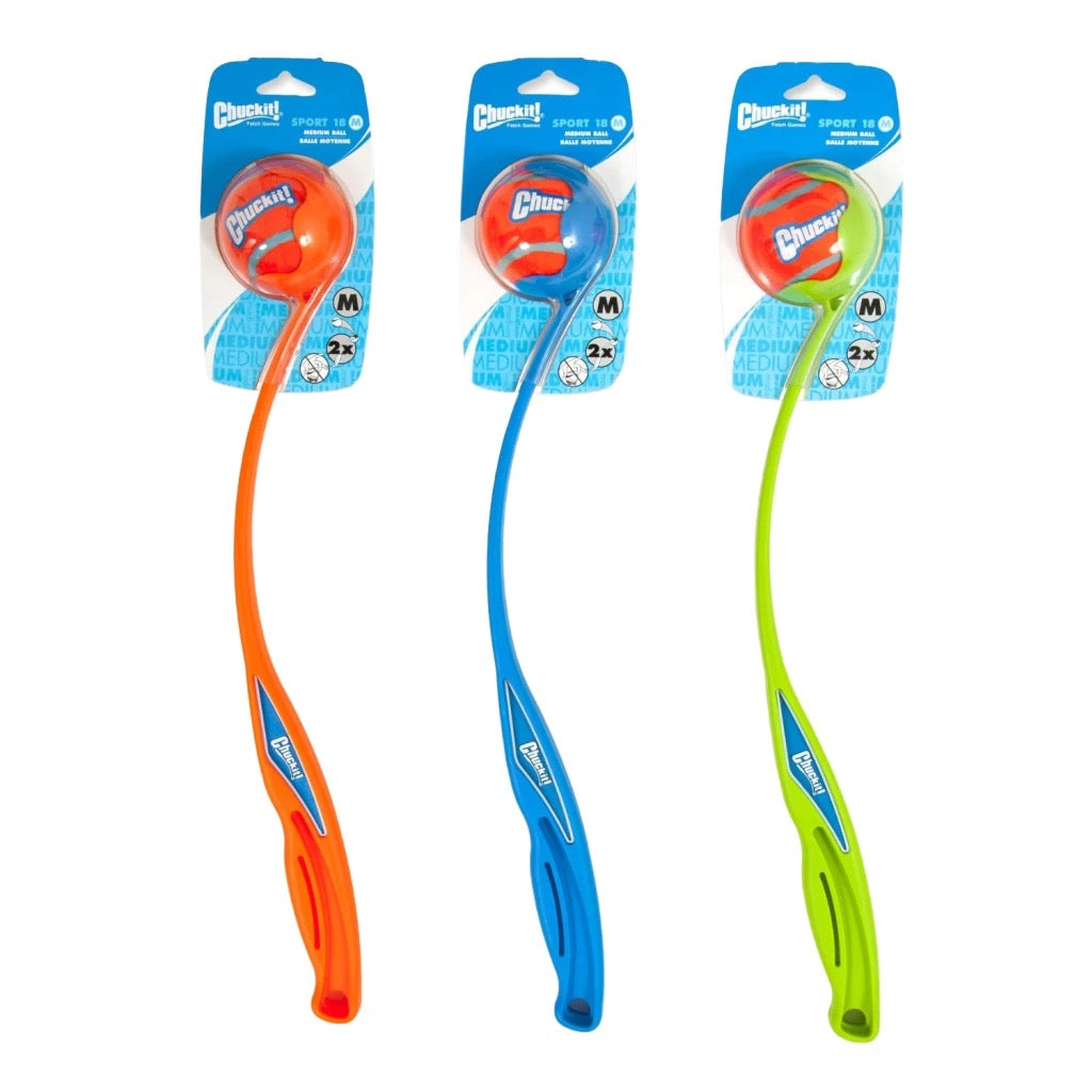 Chuckit! Sport Launcher – kastearm til hundeball