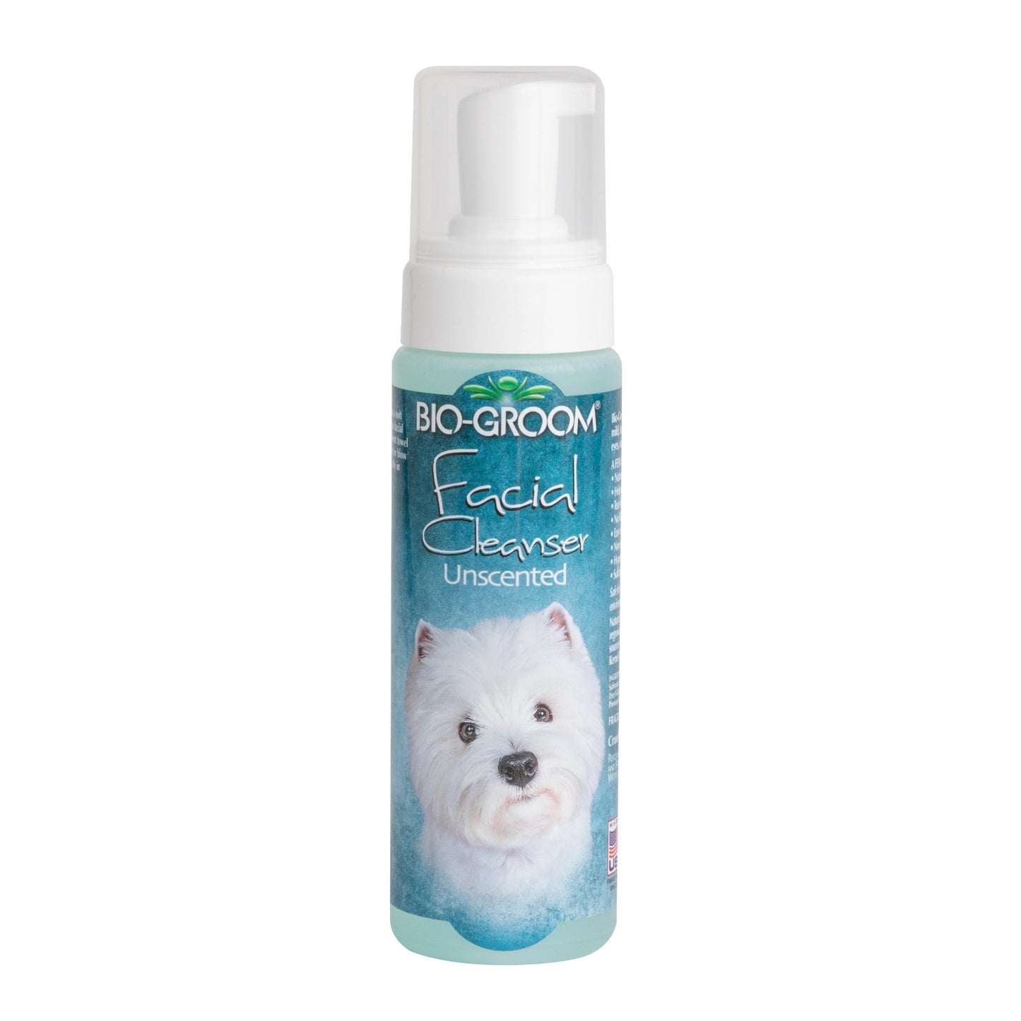Facial Foam Cleanser mild ansiktsrens for hund uten skylling