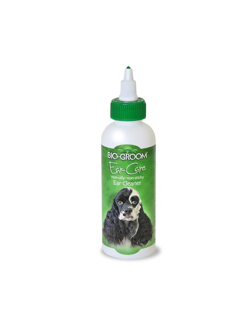 Bio-Groom Ear-Care ørerens til hund 236 ml