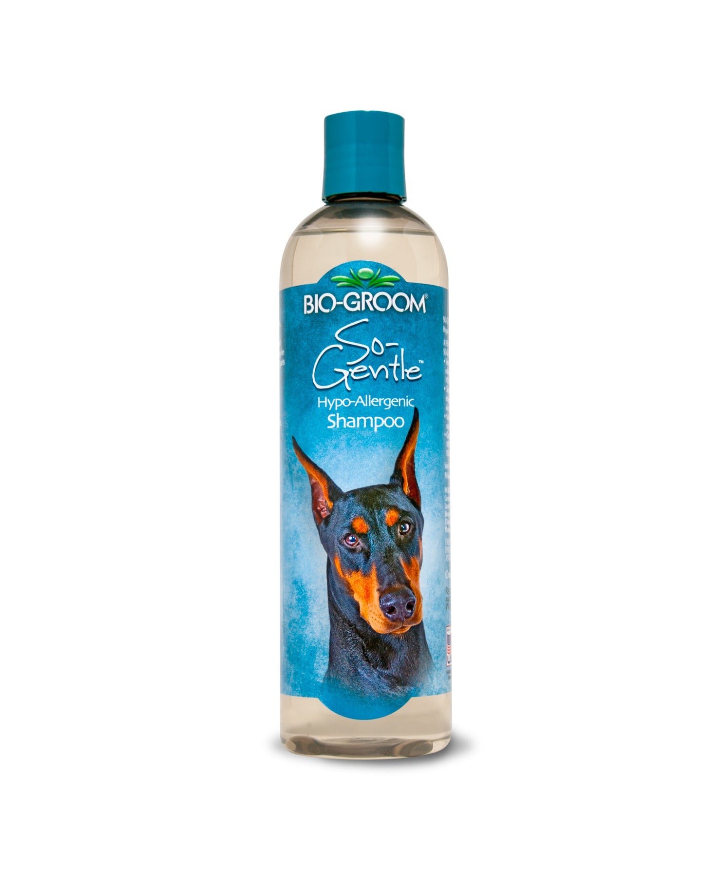 So-Gentle hypoallergen hundesjampo for sensitiv hud og allergier
