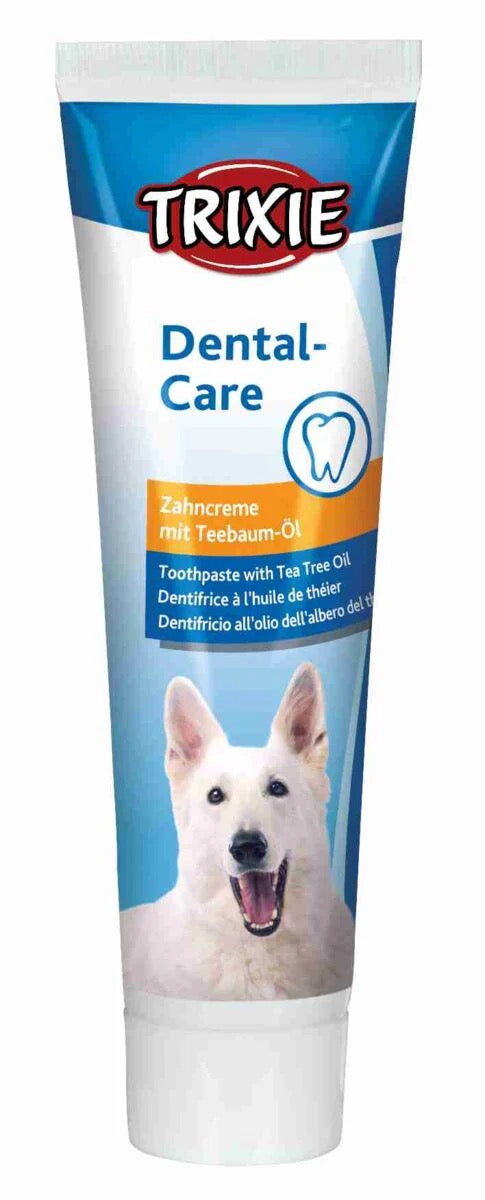 Trixie tannkrem med australsk tea tree-olje, 100 g