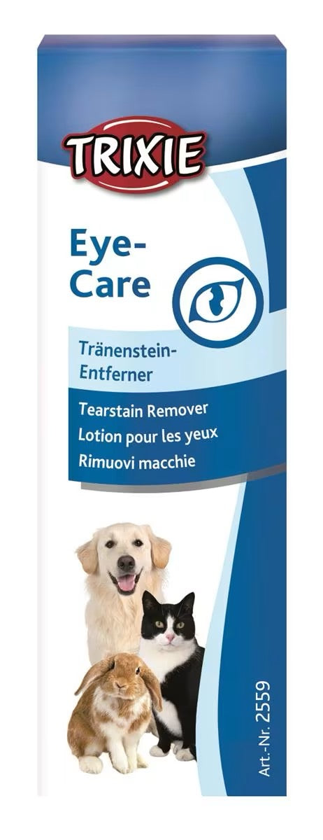 Trixie tåreflekkfjerner 50 ml til hund og katt