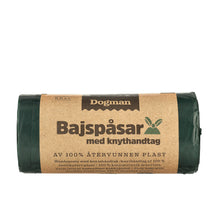 Bæsjeposer - 60stk