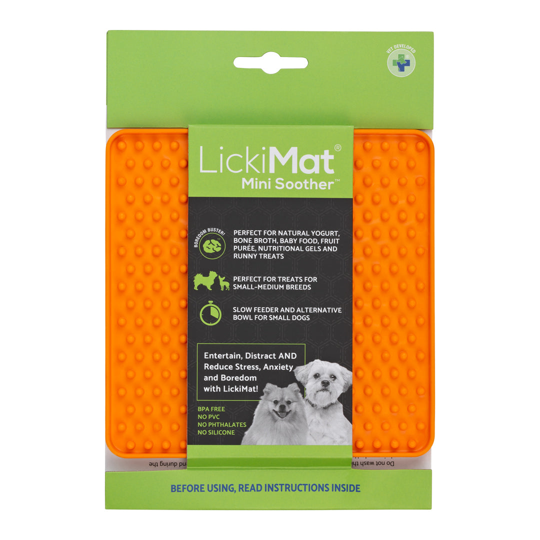 Mini Soother