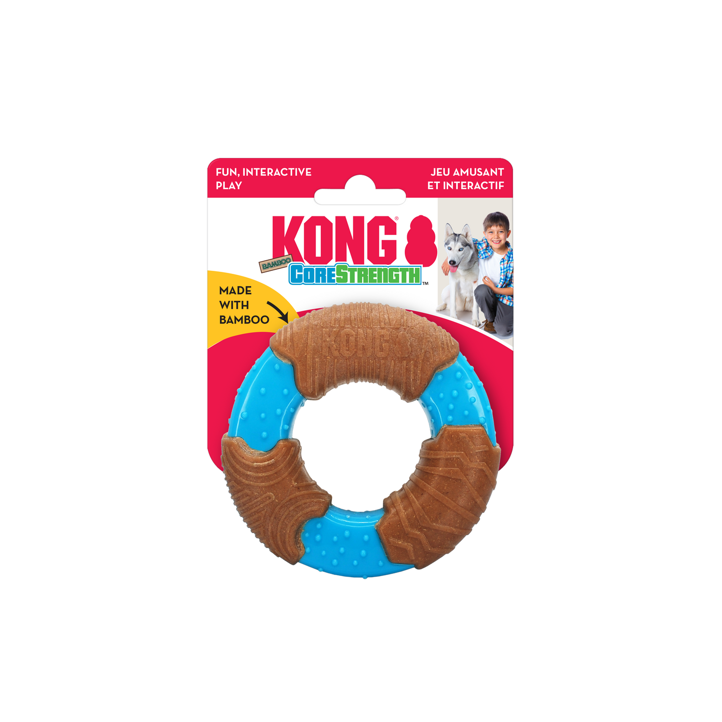 CORESTRENGTH BAMBOO RING