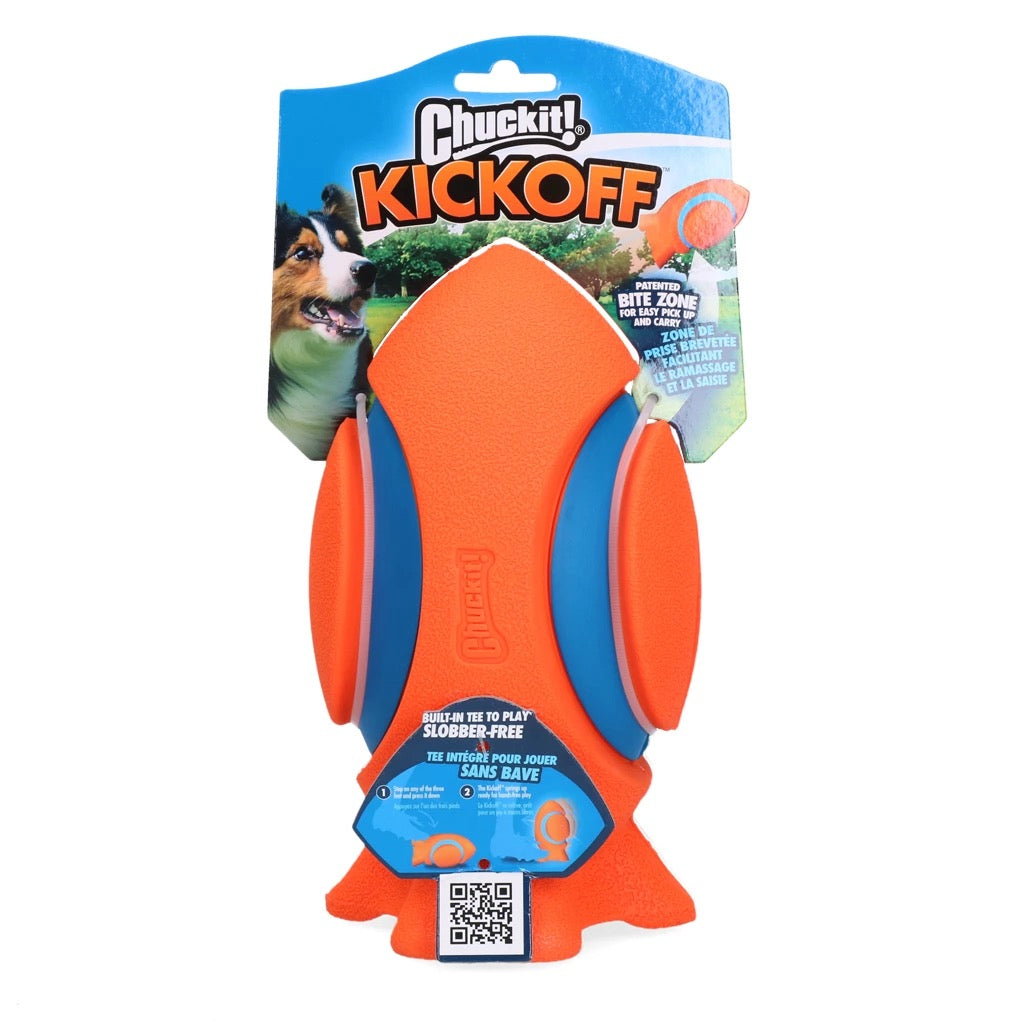 Chuckit! Kickoff