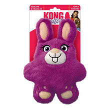 KONG Snuzzles Bunny – lubben koseleke med lang pipelyd str. M