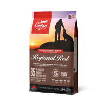 Orijen dog Regional Red