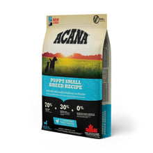 Acana dog Puppy Small Breed Recipe