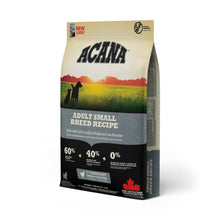 Acana dog Adult Small Breed Recipe