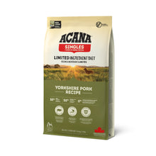 Acana dog Pork single