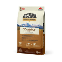 Acana dog Ranchland
