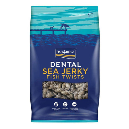 SEA JERKY FISH TWISTS