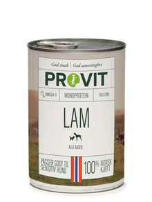 Provit Våtfòr Lam