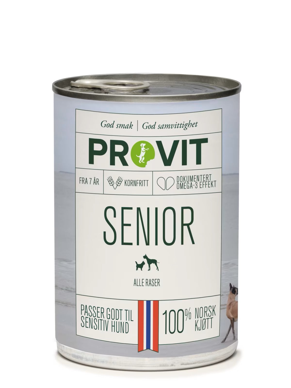 Provit Våtfòr Senior