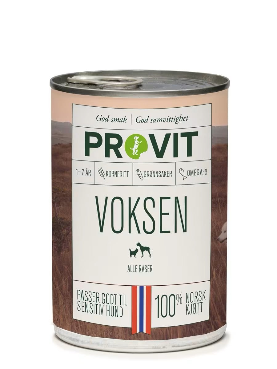 Provit Våtfòr Voksen