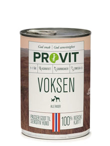 Provit Våtfòr Voksen