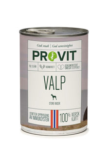Provit Valp - Store Raser