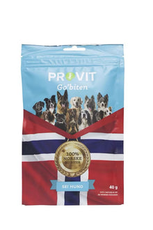 Provit Frysetørket Sei  - 40g