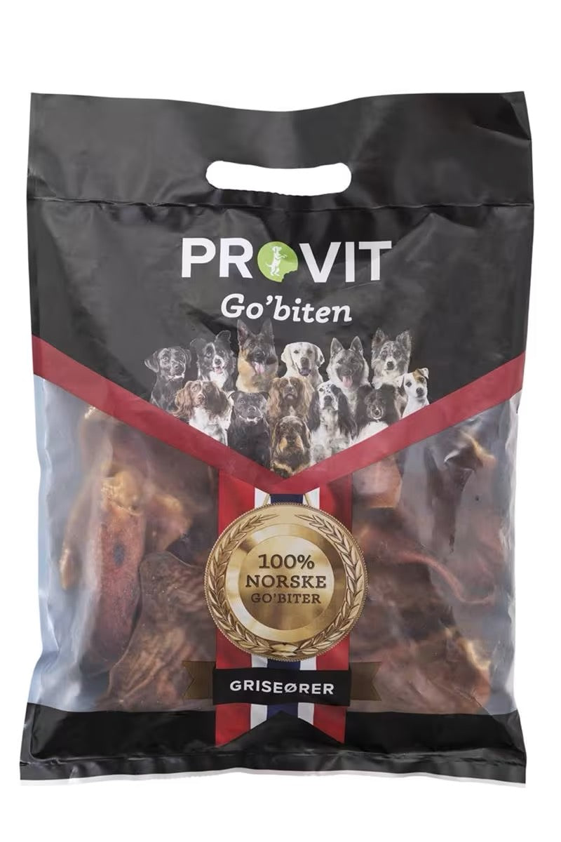 Provit Griseører - 10stk