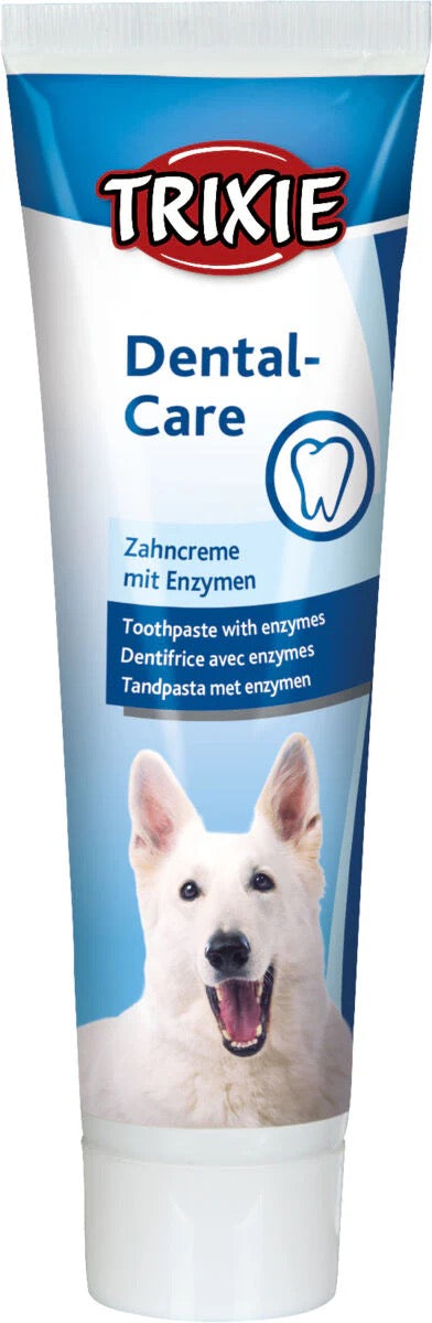 Trixie enzymbasert tannkrem til hund, 100 g
