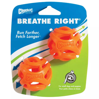 Chuckit! Air Fetch Ball 2-Pack