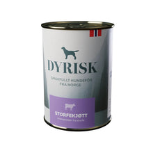 Dyrisk Storfekjøtt