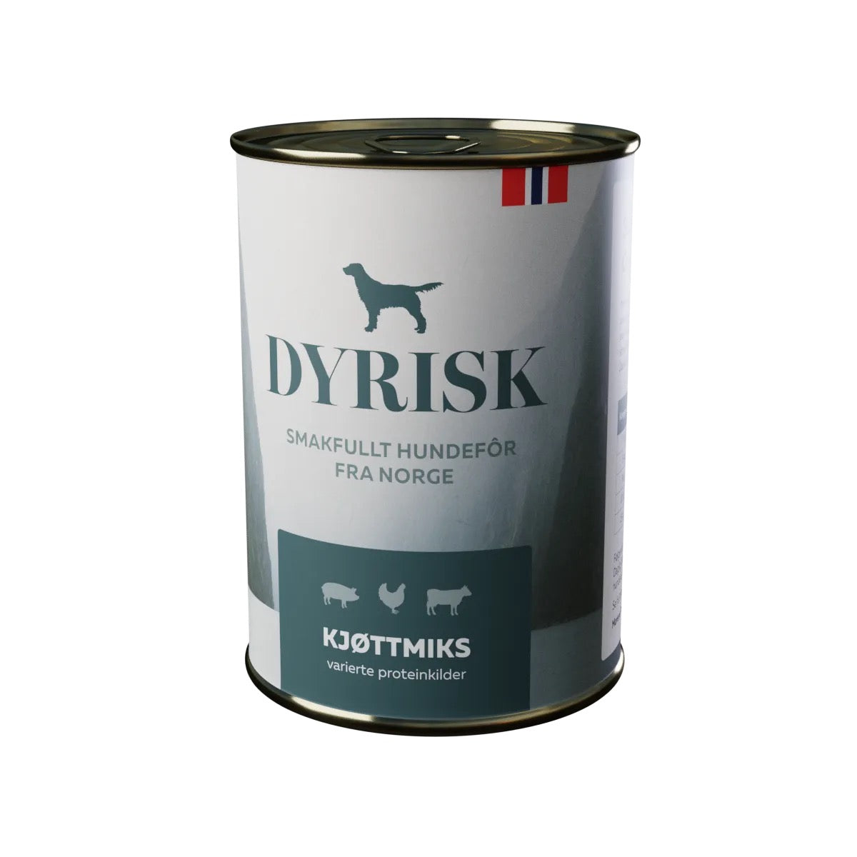 Dyrisk Kjøttmix