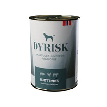 Dyrisk Kjøttmix
