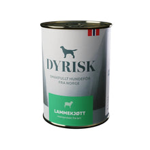 Dyrisk Lammekjøtt