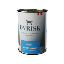 Dyrisk Nordsjøfisk