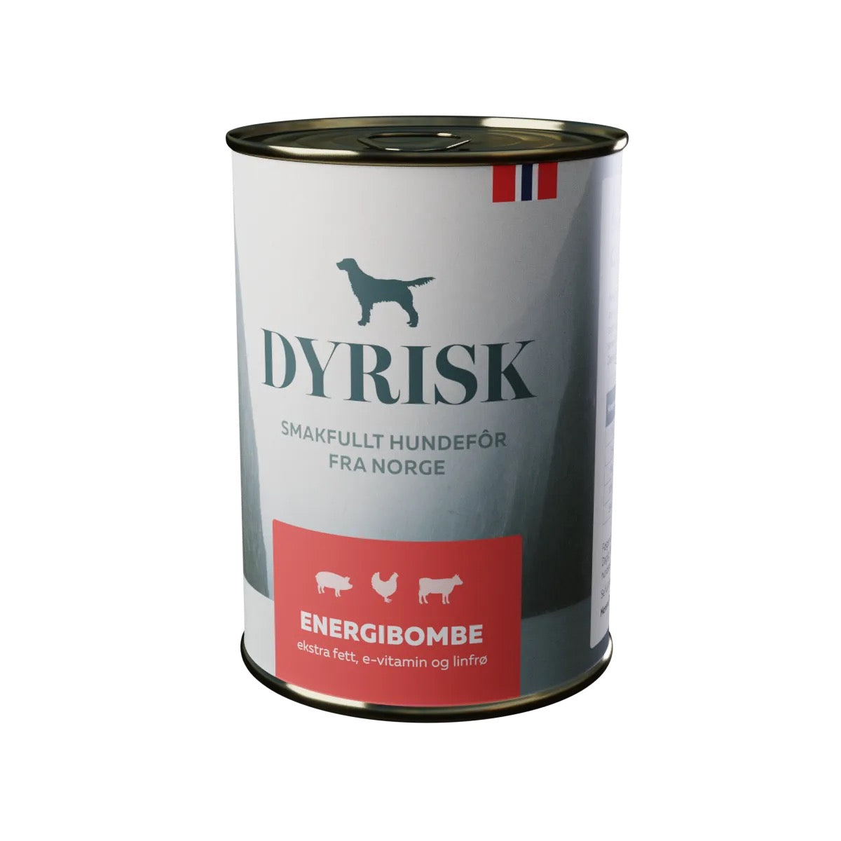 Dyrisk Energibombe