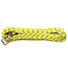 Sporline flettet refleks 15m