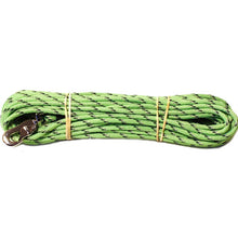 Sporline flettet refleks 15m