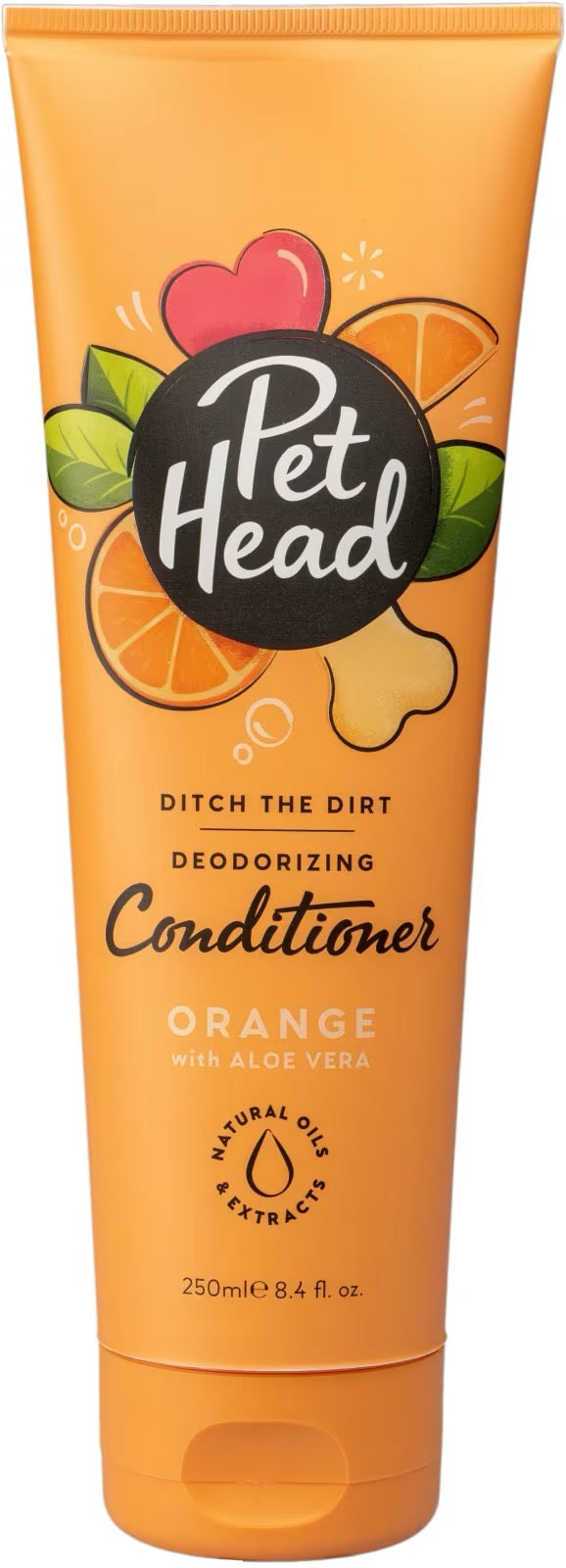 Pet Head Ditch the Dirt