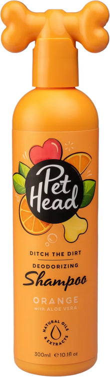 Pet Head Ditch the Dirt