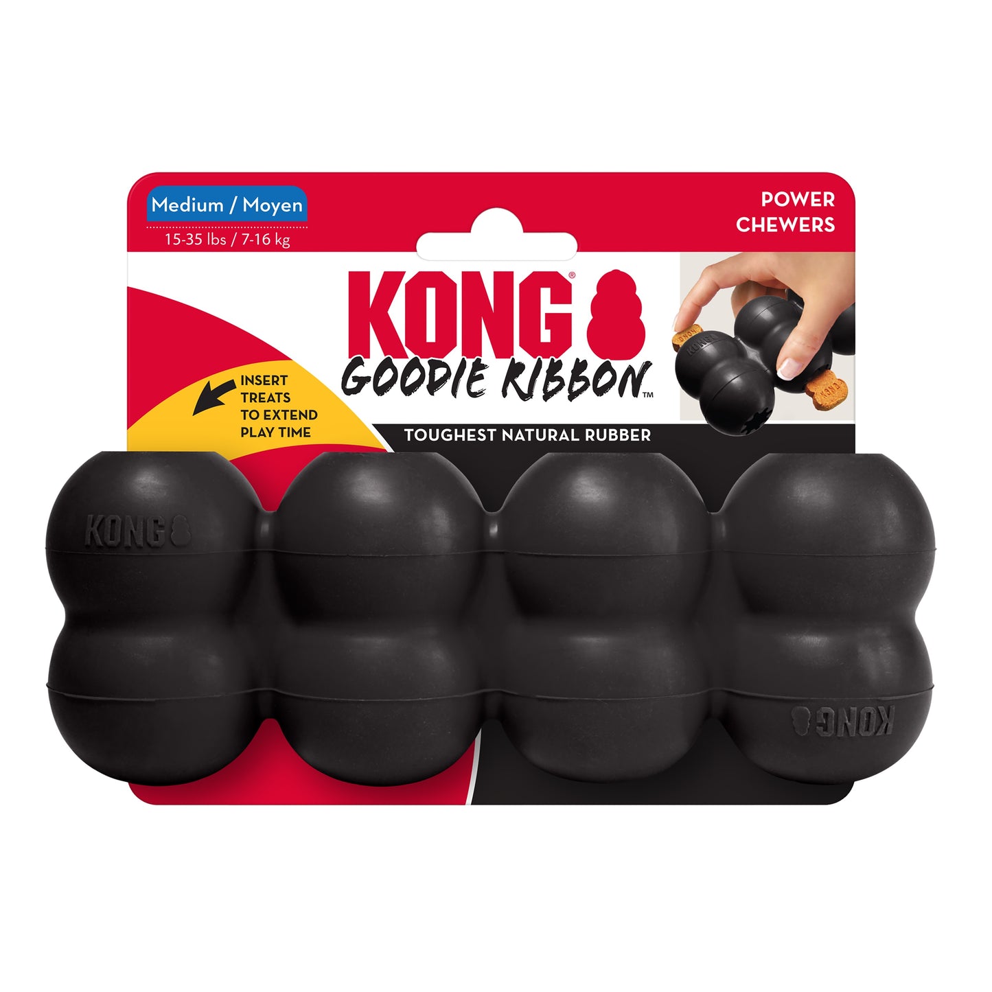 KONG EXTREME GOODIE RIBBON