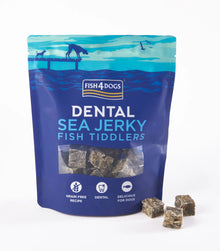 F4D Jerky Fish Tiddlers 575 g