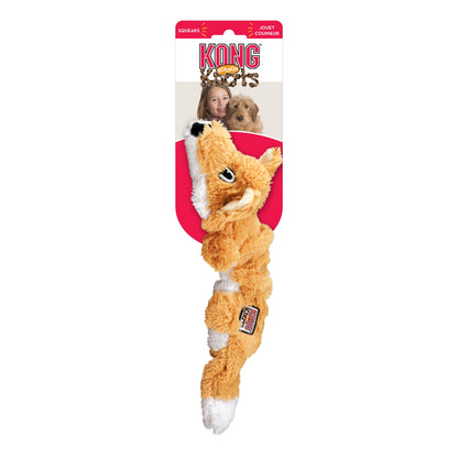 SCRUNCH KNOTS FOX