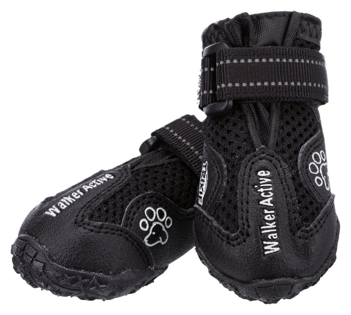Hundesokk Active - Nylon/Gummi