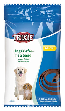 Urtehalsbånd mot flått