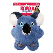 KONG Snuzzles Koala – lubben koseleke med lang pipelyd str. M