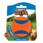 Chuckit! Ultra Ball – sprettball til hund som flyter