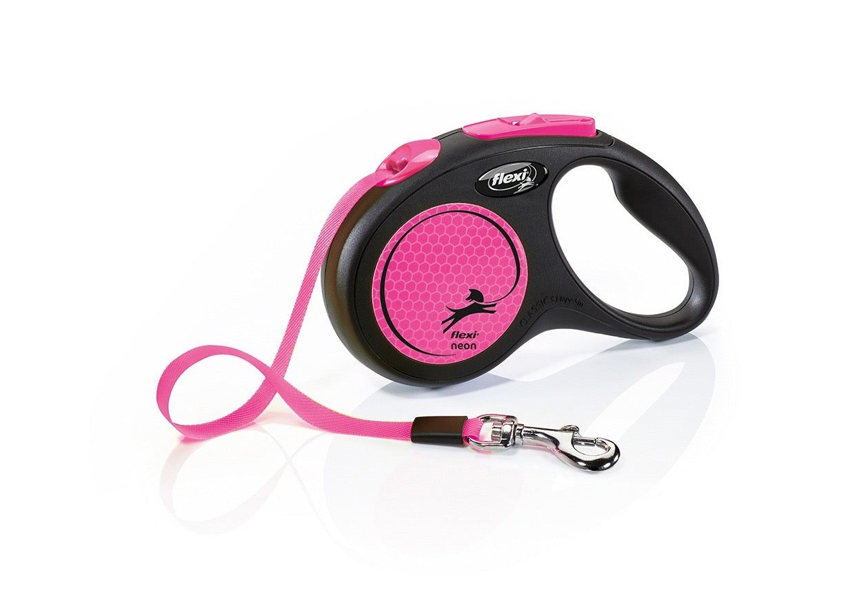 Flexi Classic New Neon Tape 5M